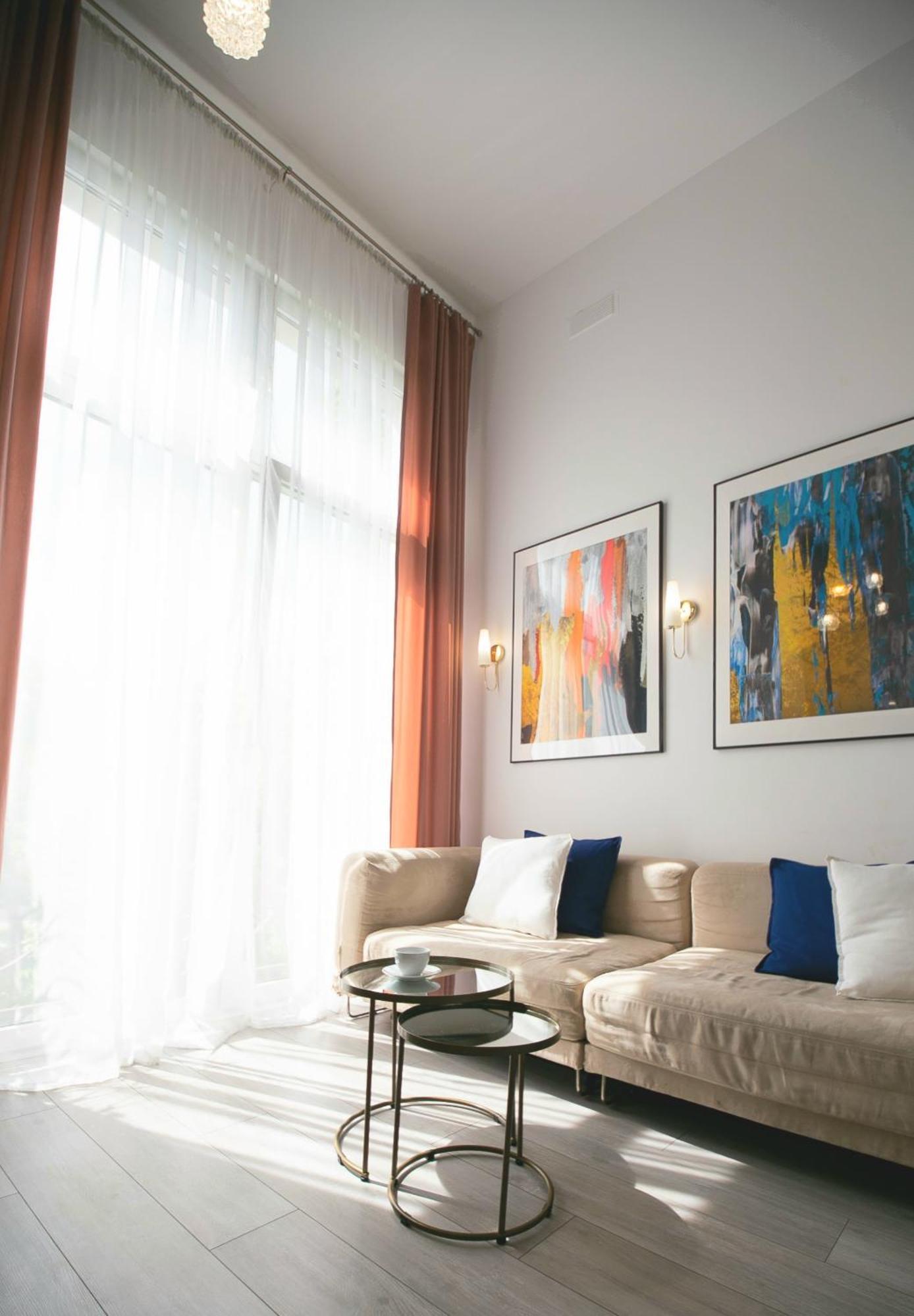 Krakowskie Przedmiescie Apartment Warschau