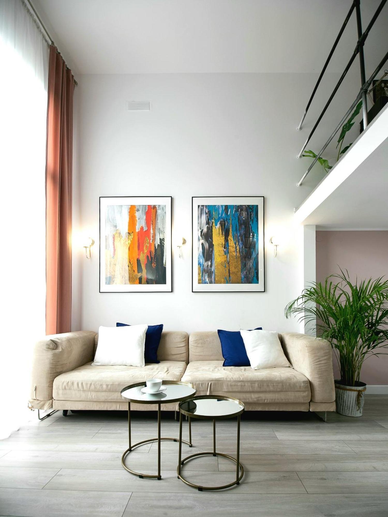 Apartment Krakowskie Przedmiescie Warschau