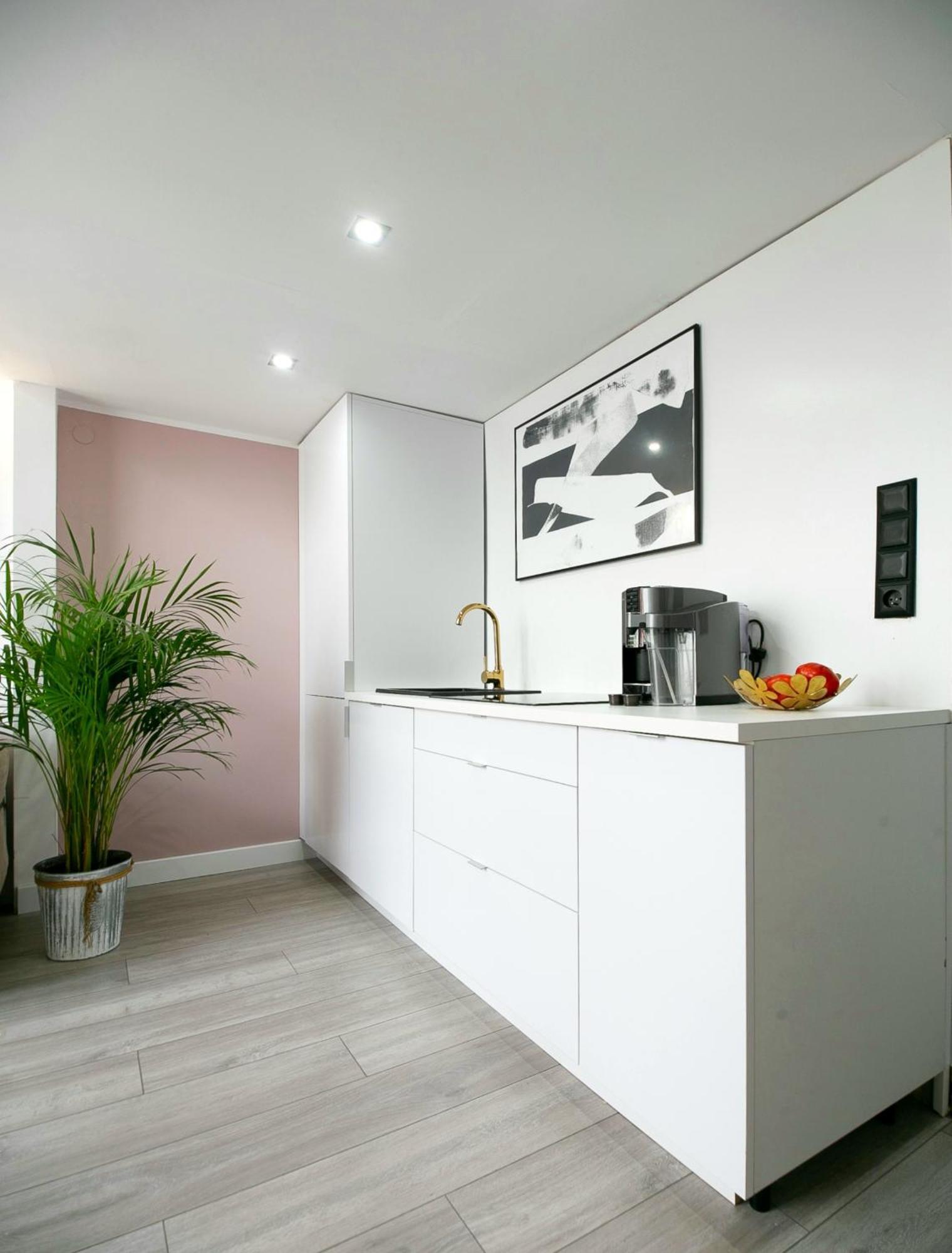 Apartament Krakowskie Przedmiescie Warszawa