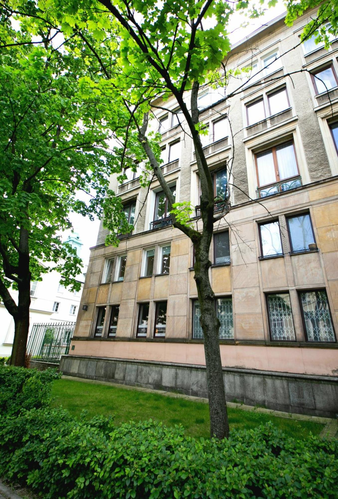 Krakowskie Przedmiescie * Warszawa