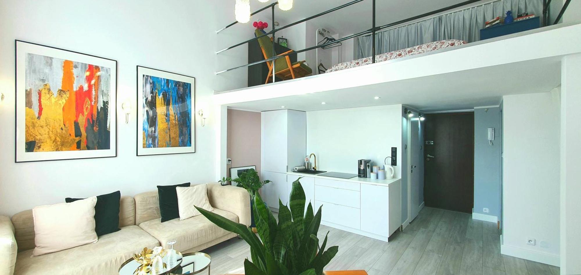 Krakowskie Przedmiescie Apartament *